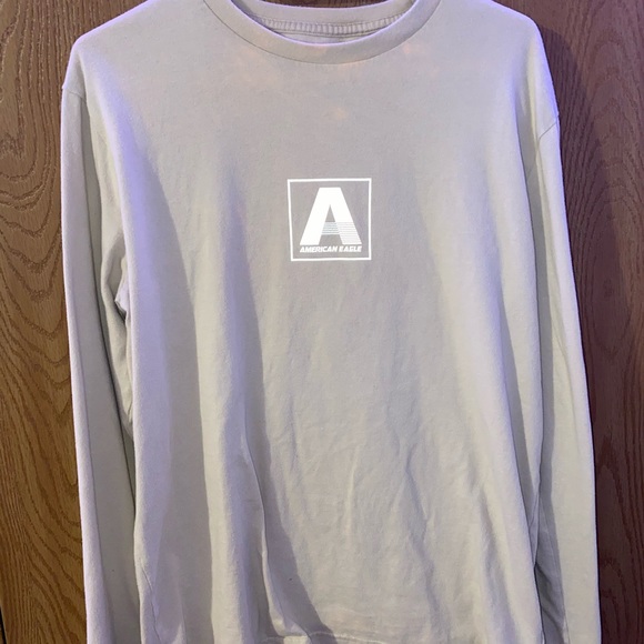 AE Long Sleeved T-Shirt - Picture 2 of 2